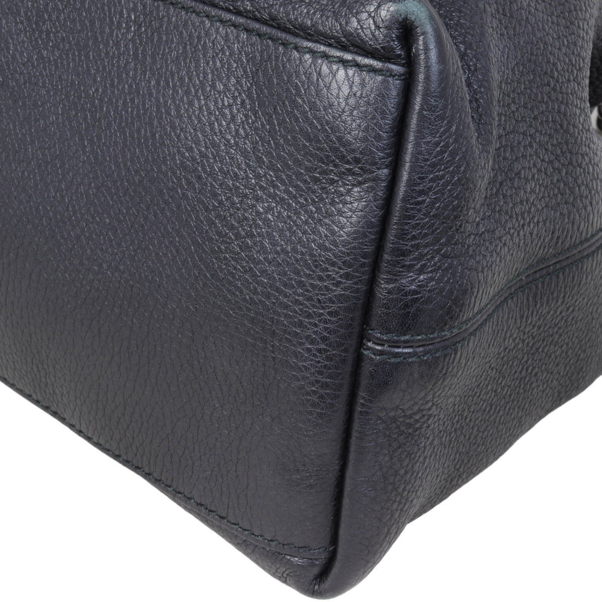 Gucci Soho Chain Shoulder Bag Studded Medium