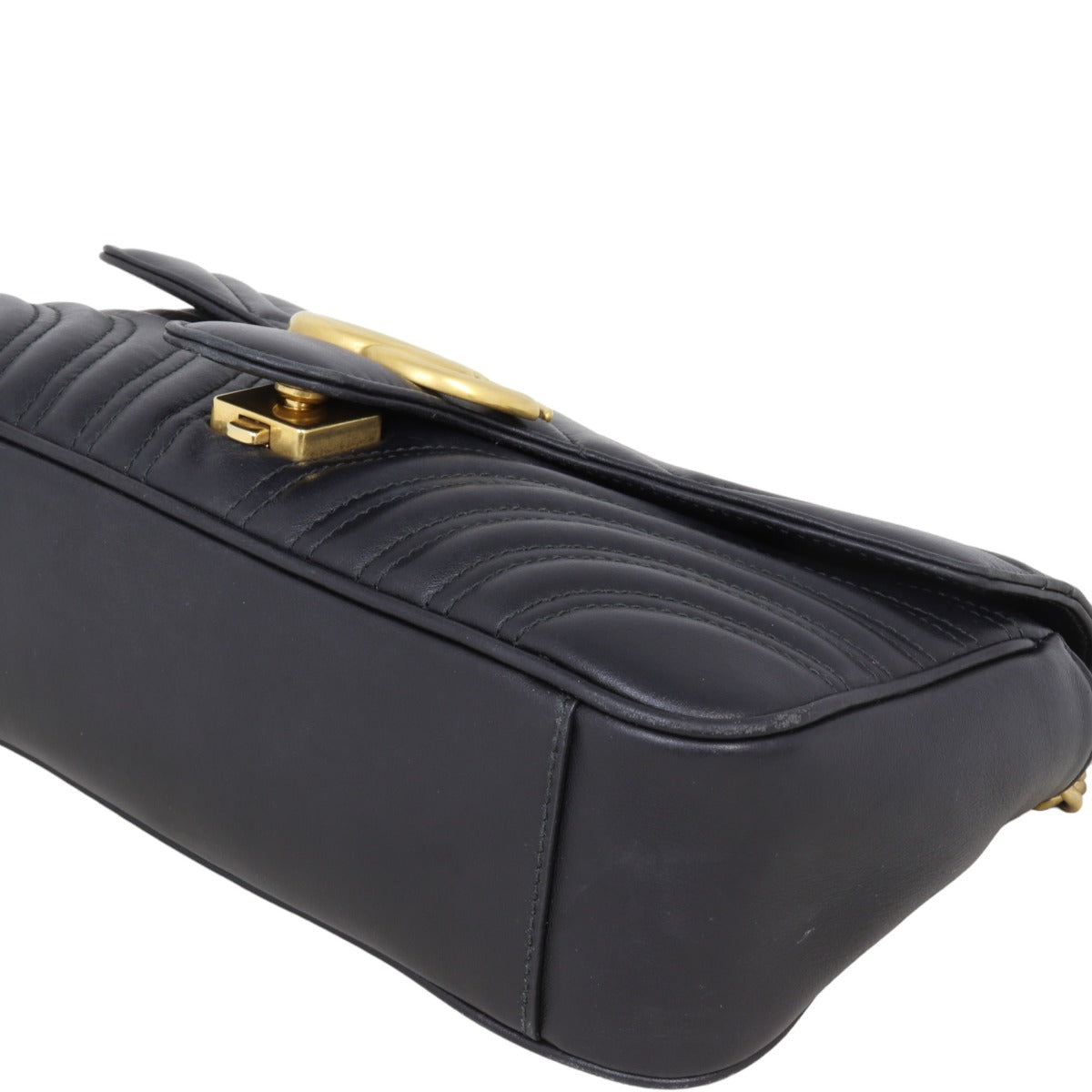 Gucci GG Marmont Matelasse Small Shoulder Bag