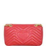 Gucci GG Marmont Matelasse Small Shoulder Bag