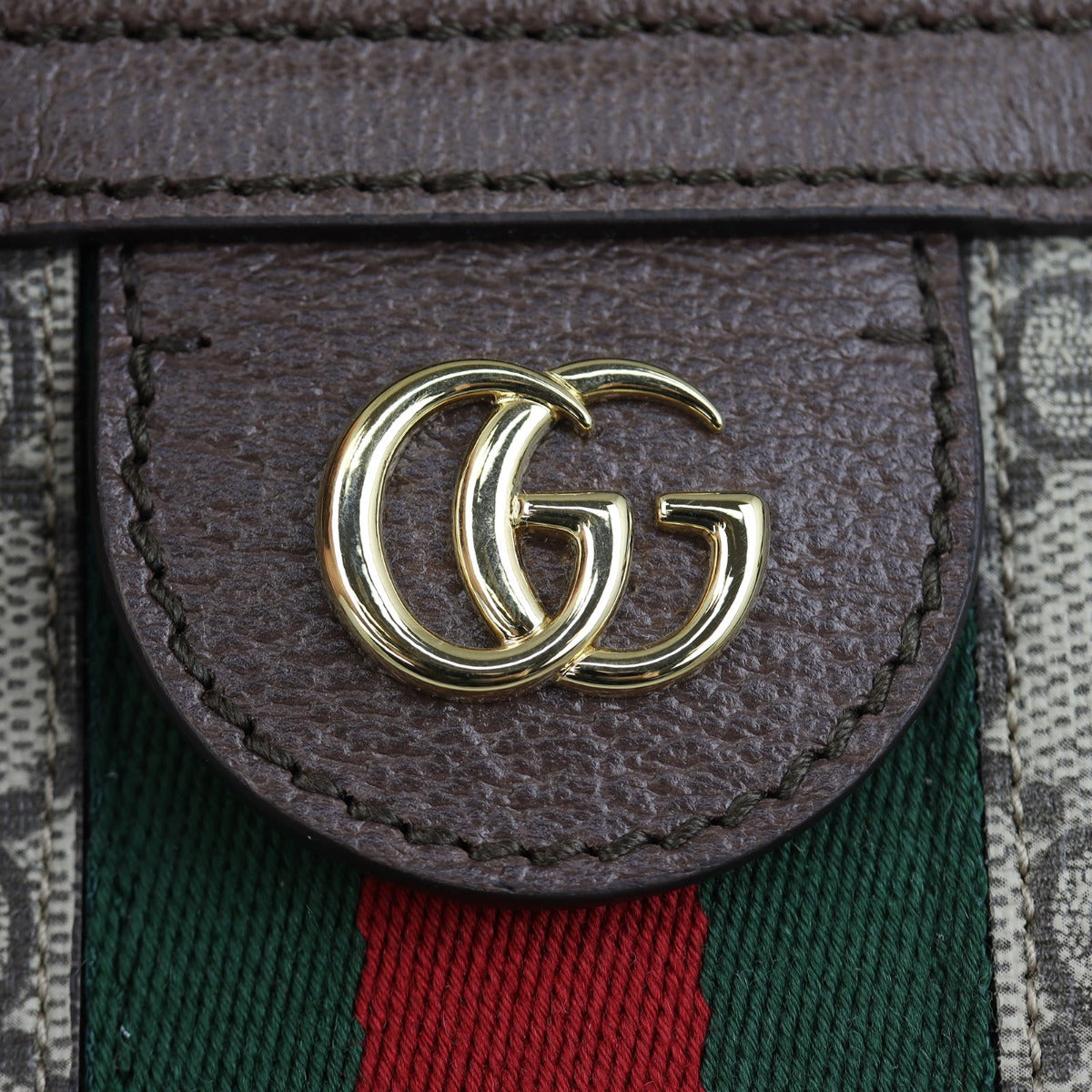 Gucci Ophidia GG Medium Tote Hardware