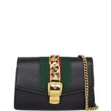 Gucci Sylvie Super Mini Chain Bag
