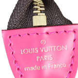 Louis Vuitton Mini Pochette Accessoires Monogram Vivienne Christmas Print 2020
