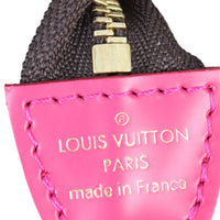Louis Vuitton Mini Pochette Accessoires Monogram Vivienne Christmas Print 2020