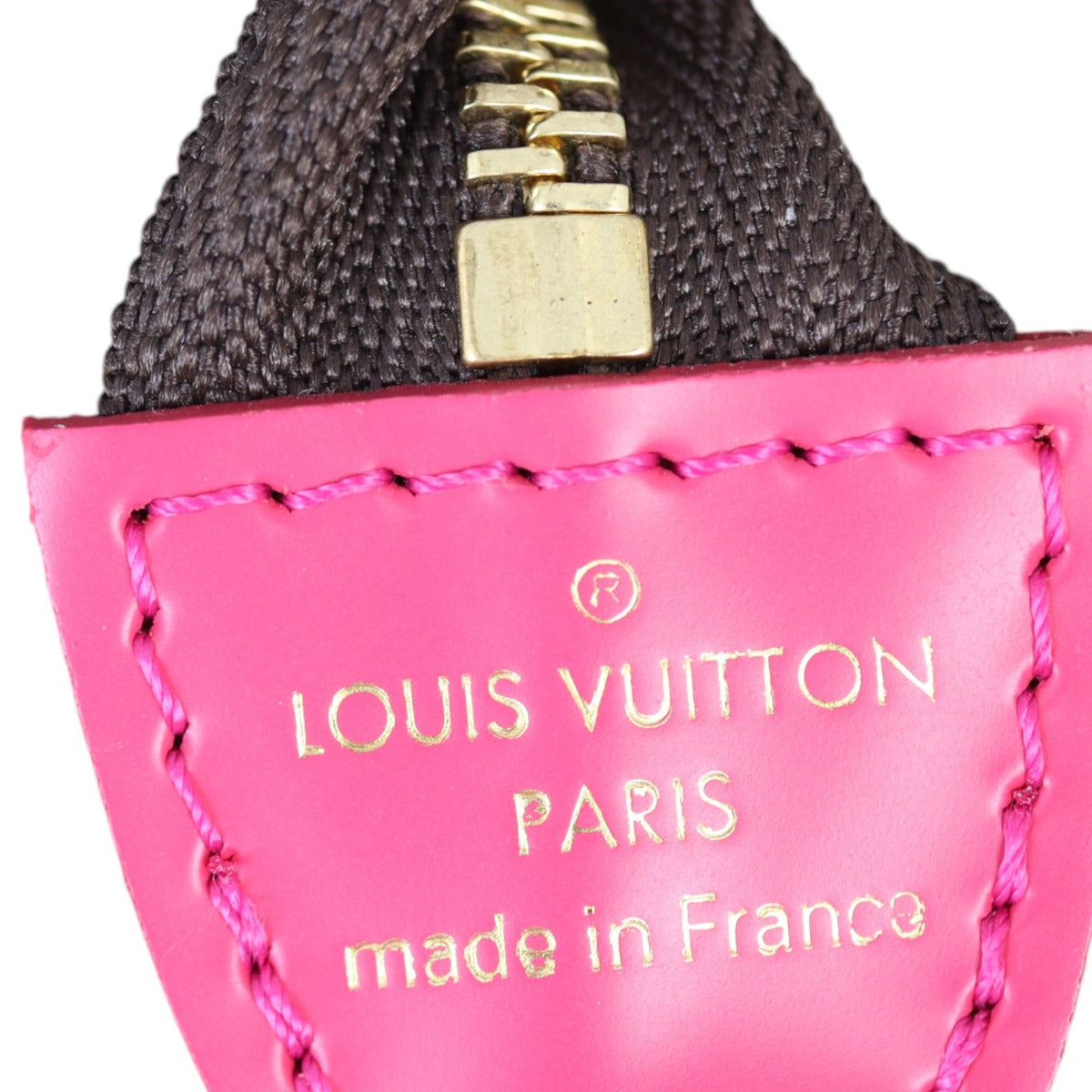 Louis Vuitton Mini Pochette Accessoires Monogram Vivienne Christmas Print 2020