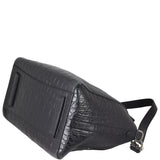 Givenchy Antigona Medium Croc Embossed