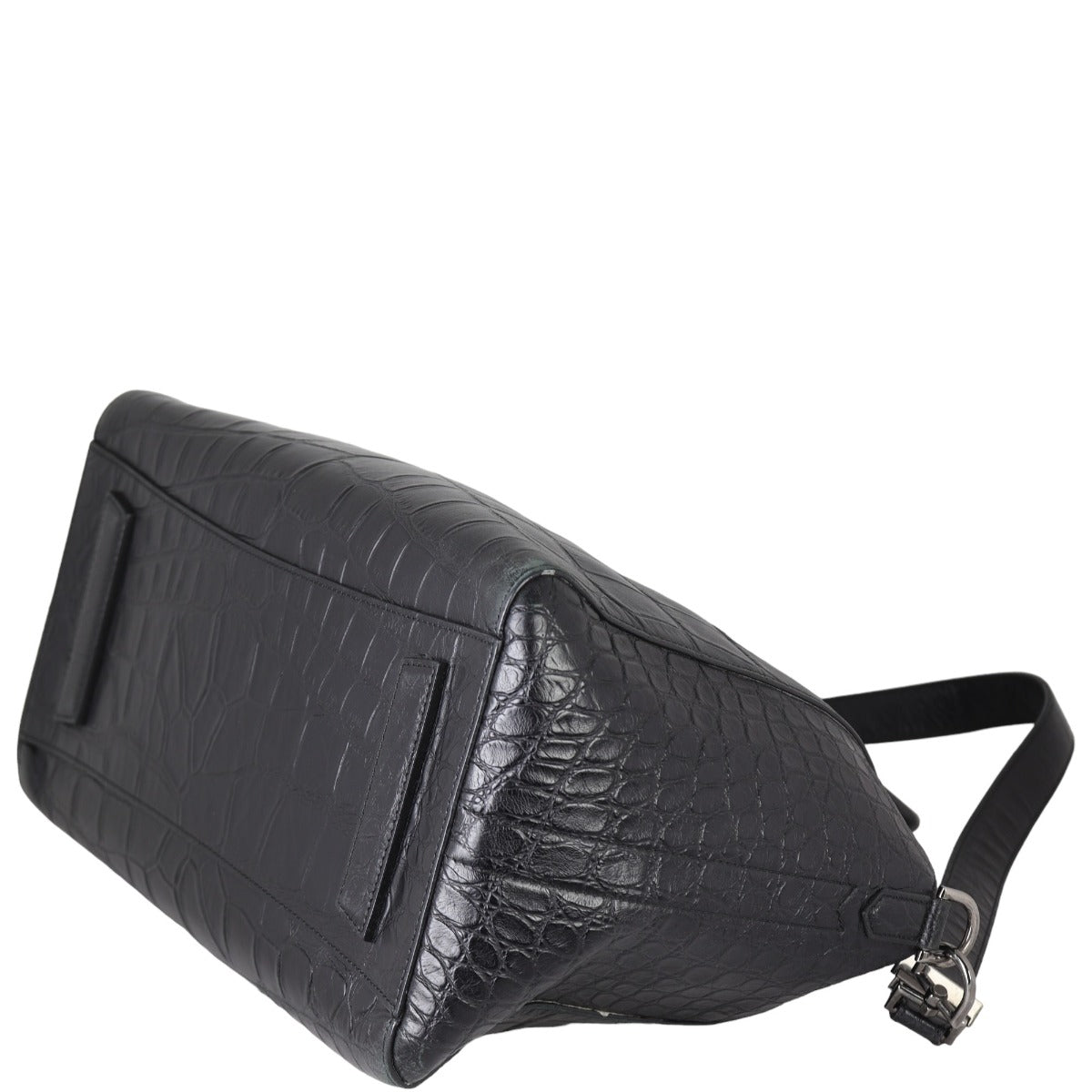 Givenchy Antigona Medium Croc Embossed