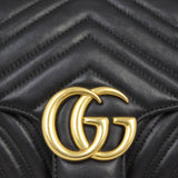 Gucci GG Marmont Matelasse Small Shoulder Bag