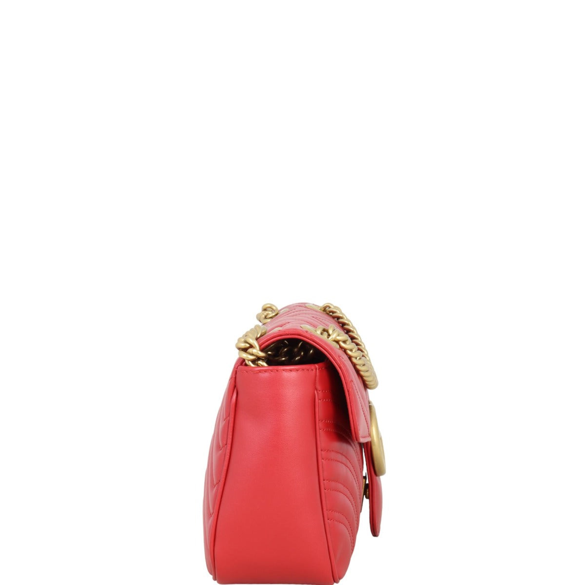 Gucci GG Marmont Matelasse Small Shoulder Bag