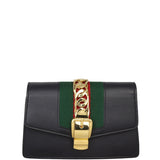 Gucci Sylvie Super Mini Chain Bag