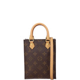 Louis Vuitton Petit Sac Plat Monogram