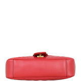 Gucci GG Marmont Matelasse Small Shoulder Bag