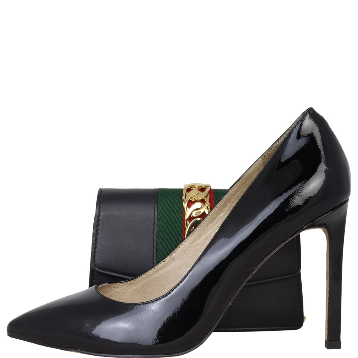 Gucci Sylvie Super Mini Chain Bag