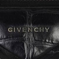 Givenchy Antigona Medium Croc Embossed