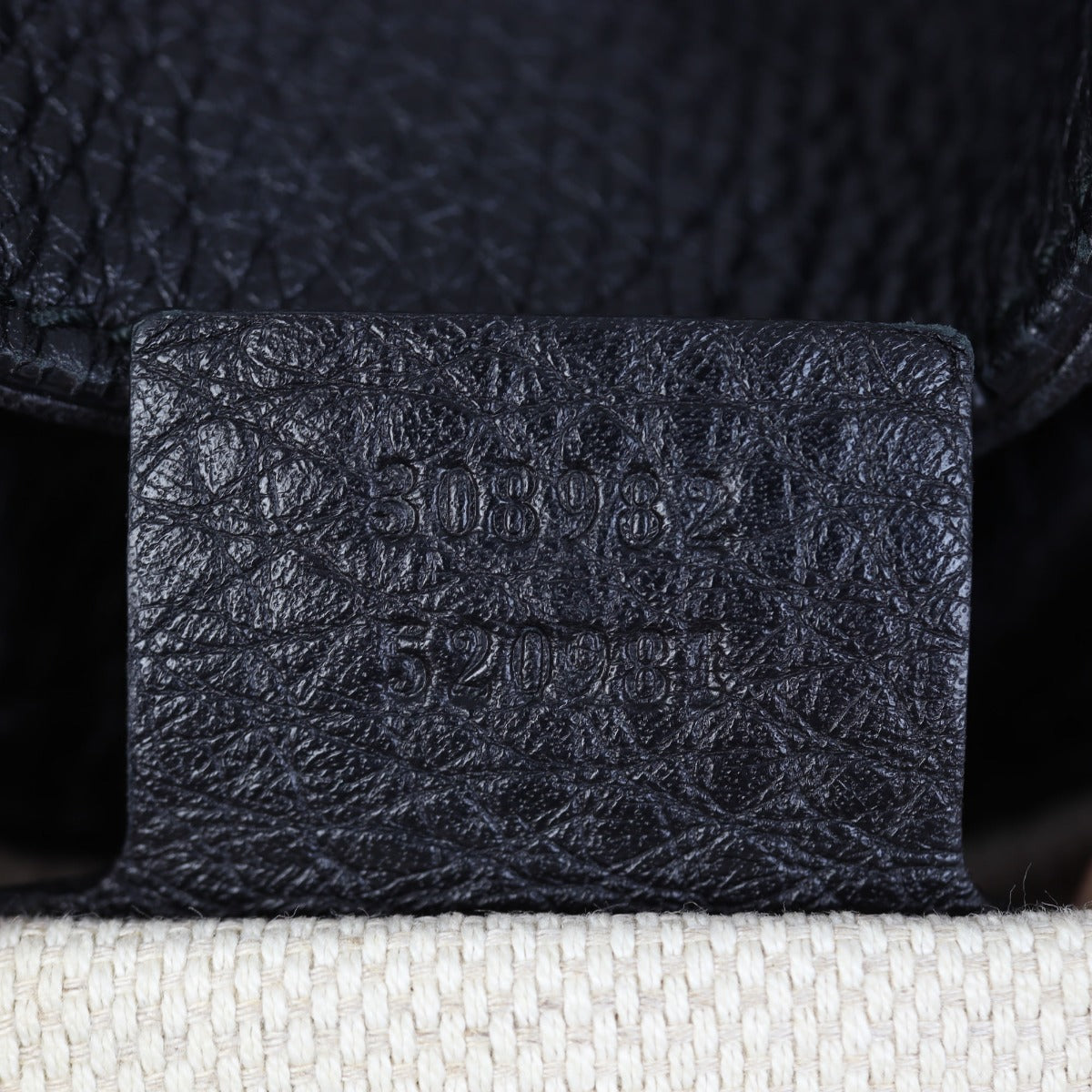 Gucci Soho Chain Shoulder Bag Studded Medium