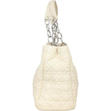 Dior Cannage Soft Shopping Tote Large