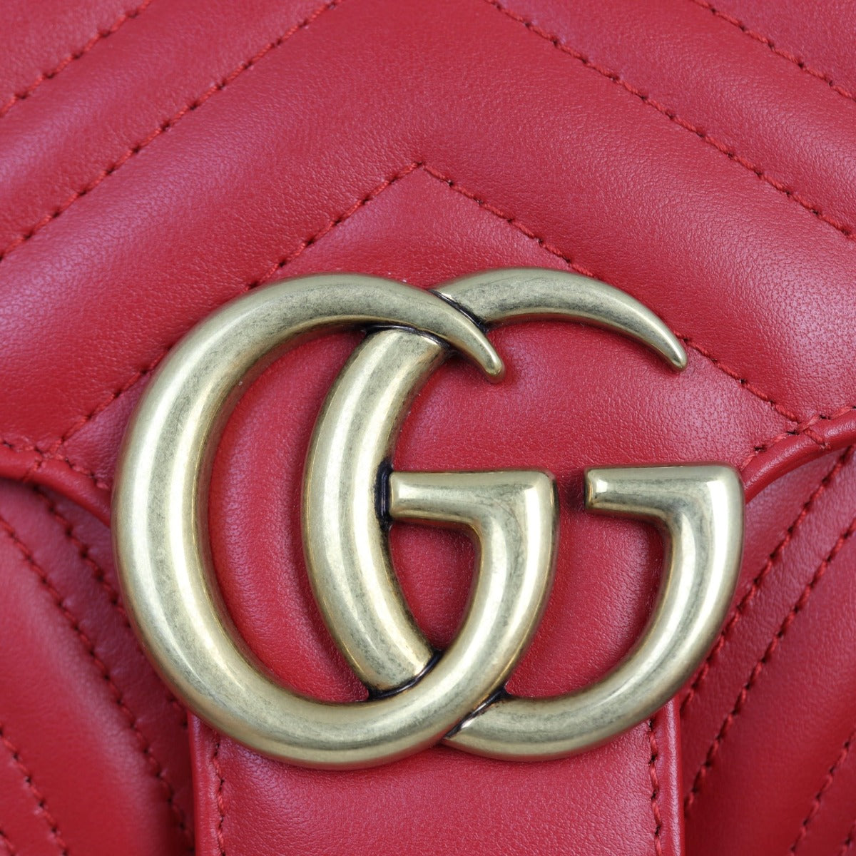 Gucci GG Marmont Matelasse Small Shoulder Bag