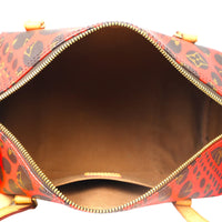 Louis Vuitton Papillon Monogram Dots Yayoi Kusama