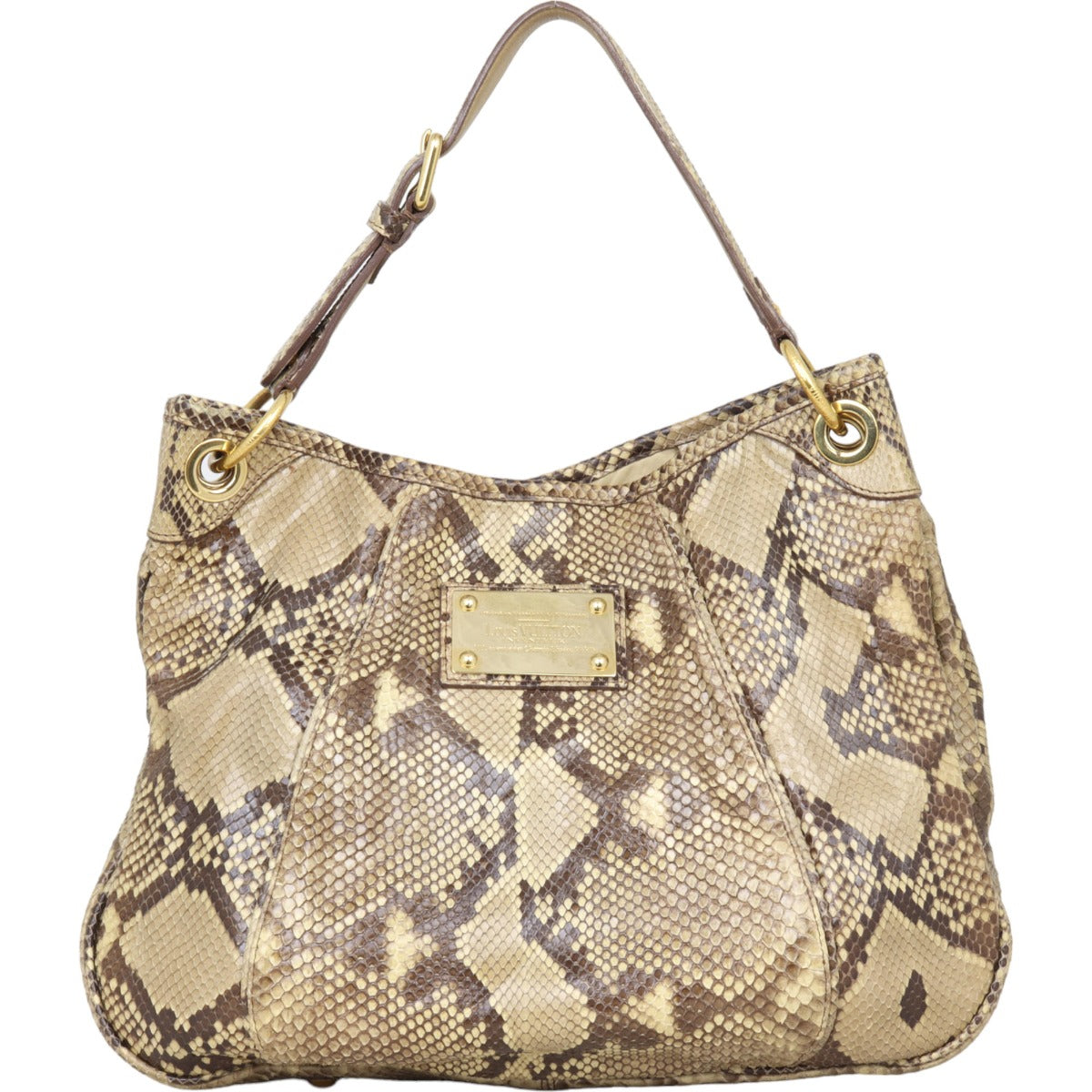 Louis Vuitton Galliera PM Python