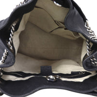 Gucci Soho Chain Shoulder Bag Studded Medium