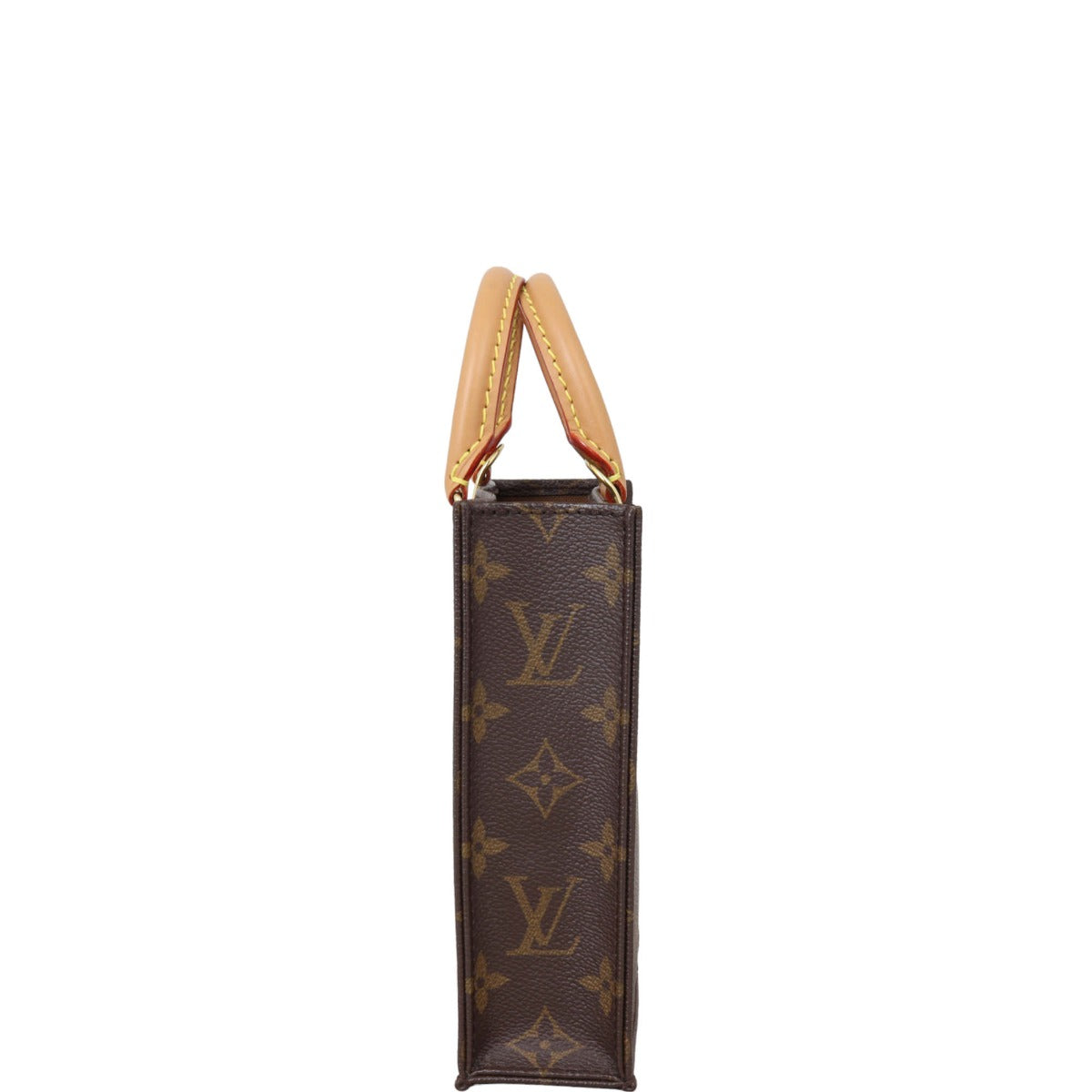 Louis Vuitton Petit Sac Plat Monogram