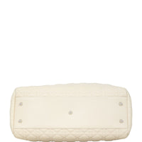 Dior Cannage Soft Shopping Tote Large