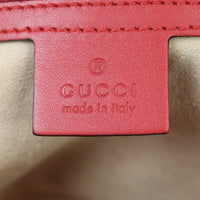 Gucci GG Marmont Matelasse Small Shoulder Bag