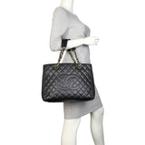 Chanel Grand Shopping Tote