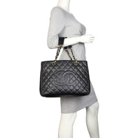 Chanel Grand Shopping Tote