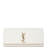 Saint Laurent Kate Monogram Clutch