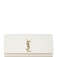 Saint Laurent Kate Monogram Clutch
