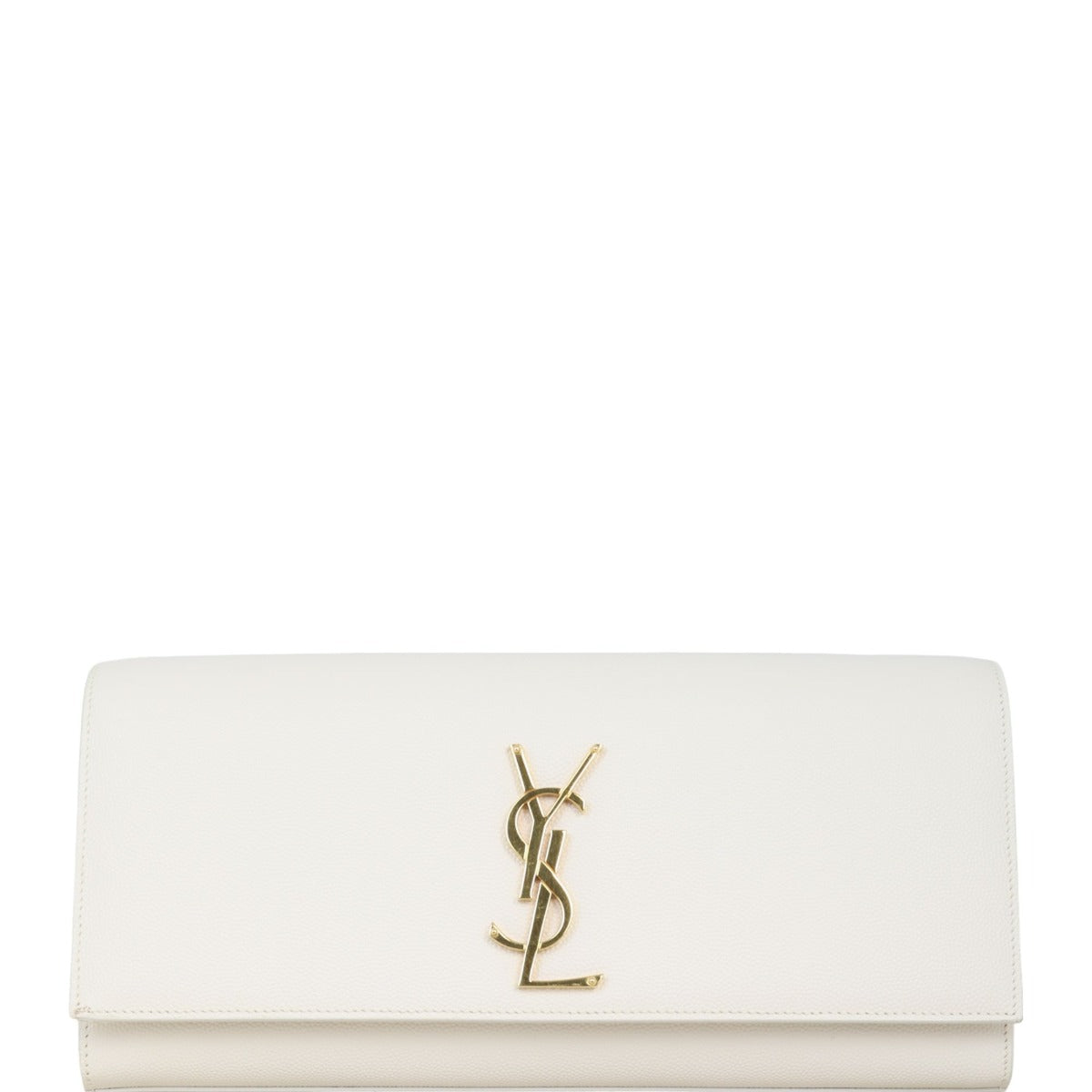Saint Laurent Kate Monogram Clutch