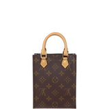 Louis Vuitton Petit Sac Plat Monogram