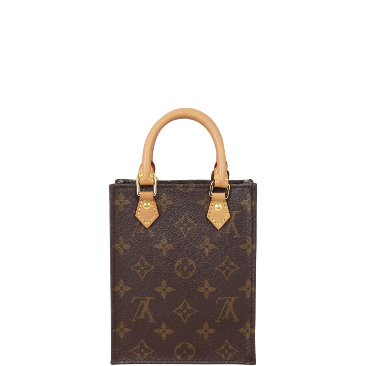 Louis Vuitton Petit Sac Plat Monogram