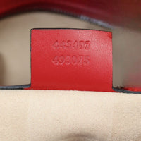 Gucci GG Marmont Matelasse Small Shoulder Bag