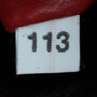 Prada Saffiano Vernice Lux Galleria Double Zip Tote Small Date Code