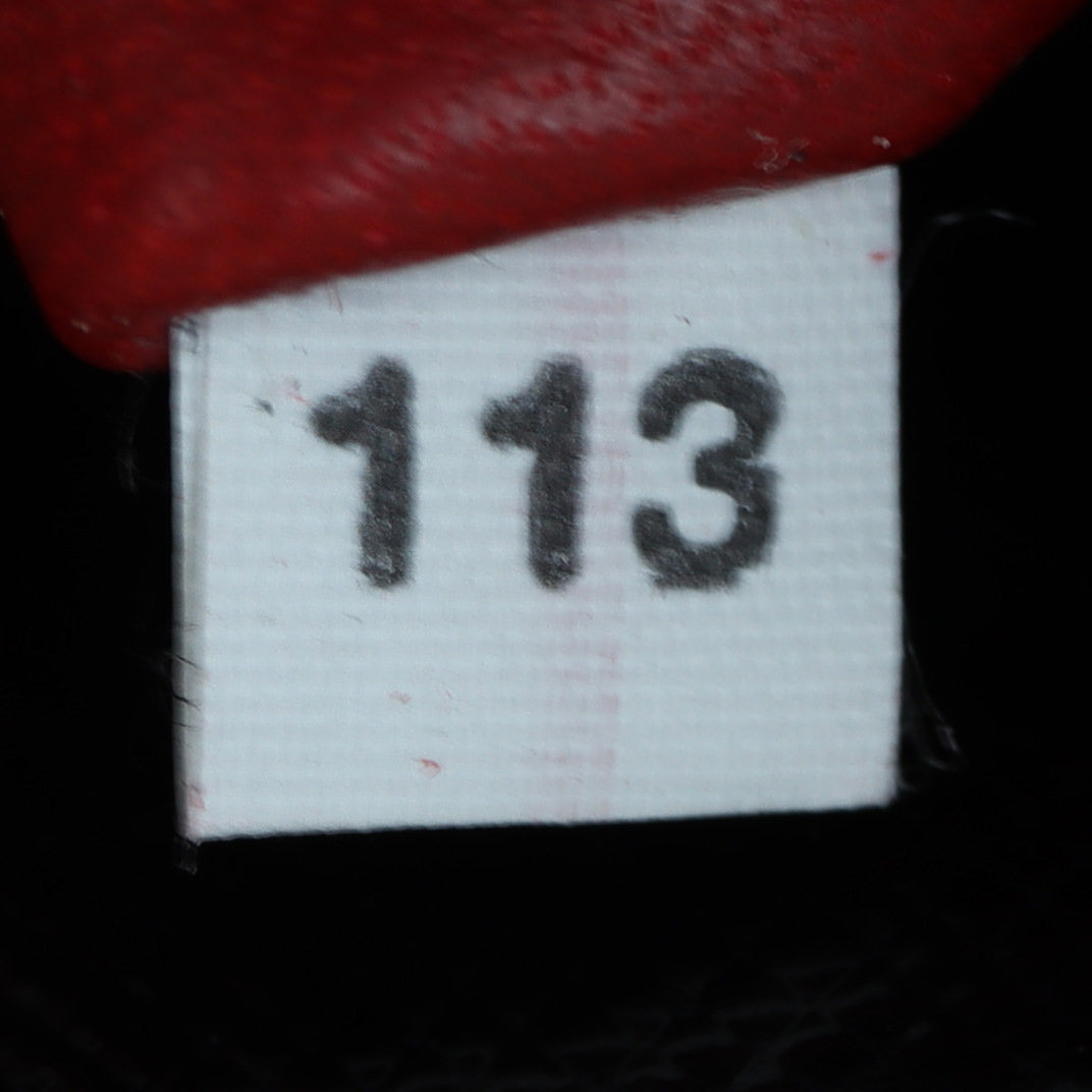 Prada Saffiano Vernice Lux Galleria Double Zip Tote Small Date Code