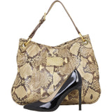 Louis Vuitton Galliera PM Python