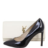 Saint Laurent Kate Monogram Clutch