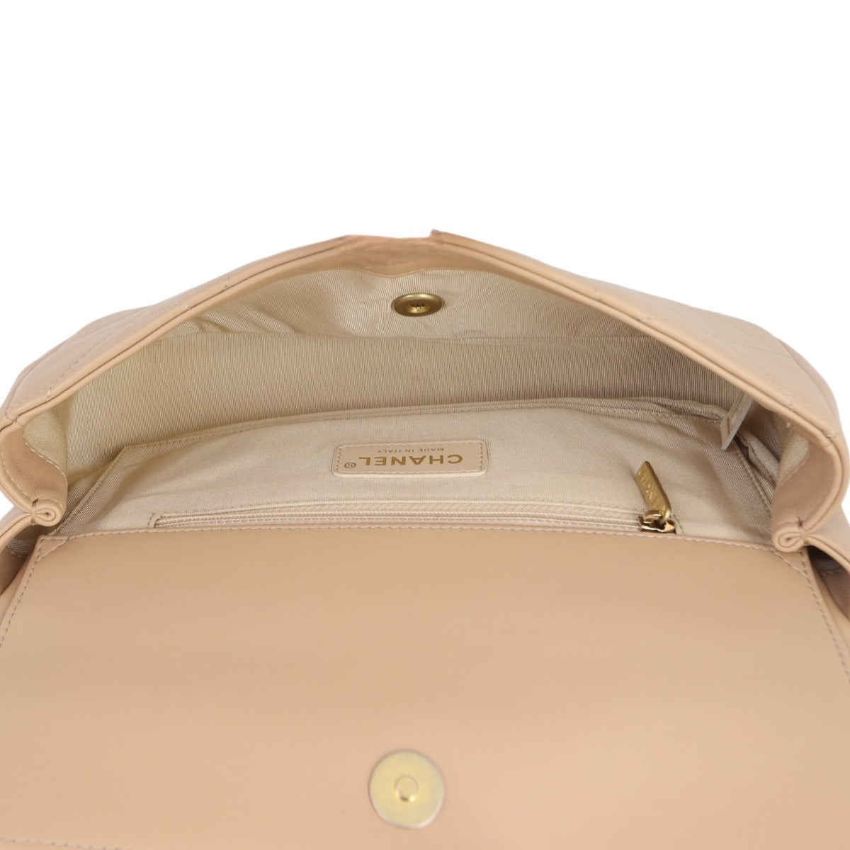 Chanel A Real Catch Flap Bag