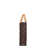 Louis Vuitton Petit Sac Plat Monogram