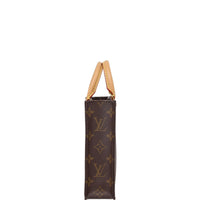 Louis Vuitton Petit Sac Plat Monogram