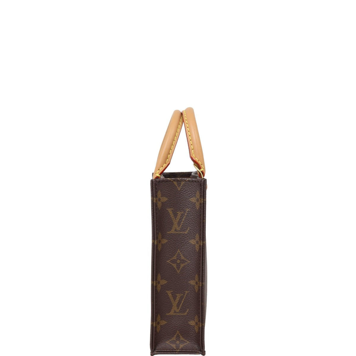 Louis Vuitton Petit Sac Plat Monogram