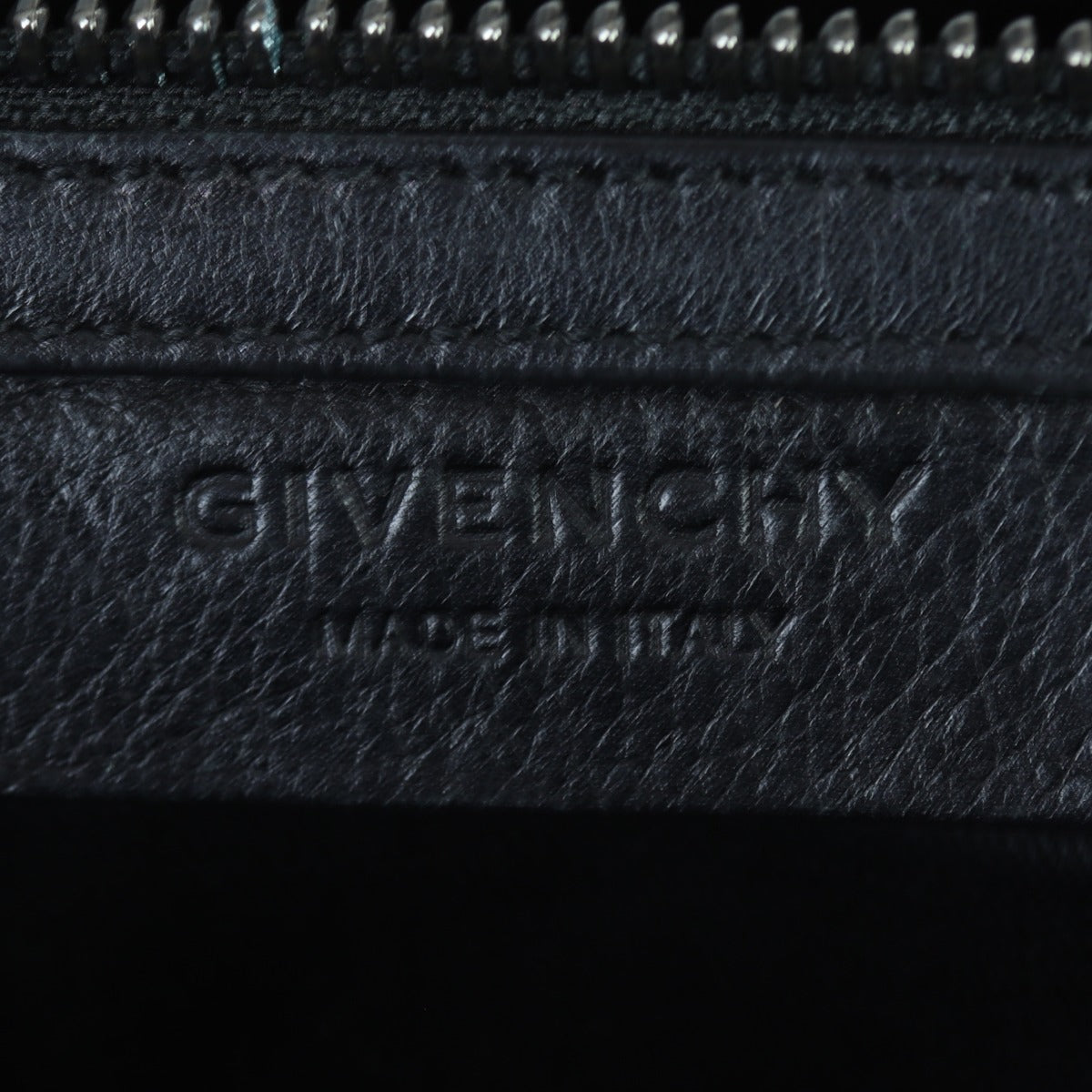 Givenchy Antigona Medium Croc Embossed