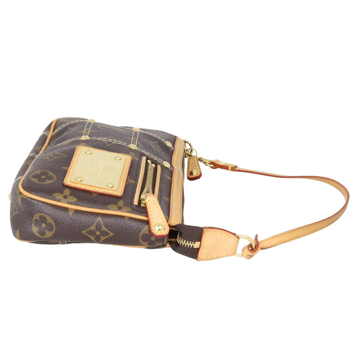 Louis Vuitton Riveting Pochette Monogram