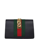 Gucci Sylvie Super Mini Chain Bag