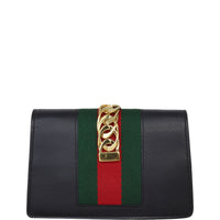 Gucci Sylvie Super Mini Chain Bag