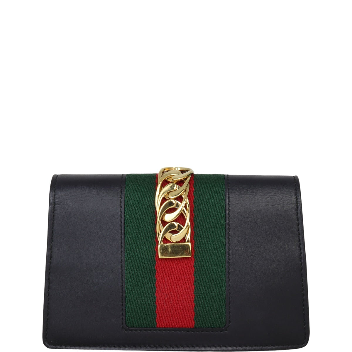 Gucci Sylvie Super Mini Chain Bag