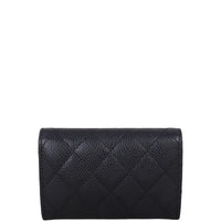 Chanel Classic Flap Card Holder