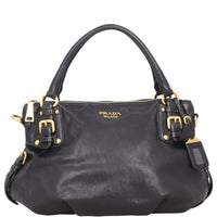 Prada Soft Calf Tote Bag