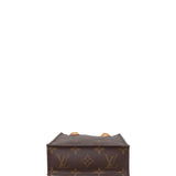 Louis Vuitton Petit Sac Plat Monogram